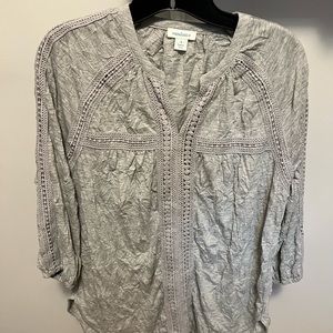 ☀️ Sundance Boho Embroidered Top